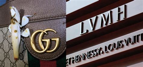 gucci owned by lvmh|Gucci buy or sell.